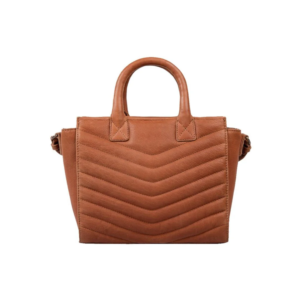 Cowboysbag Cognac Handbag 3459-000381 - Image 4