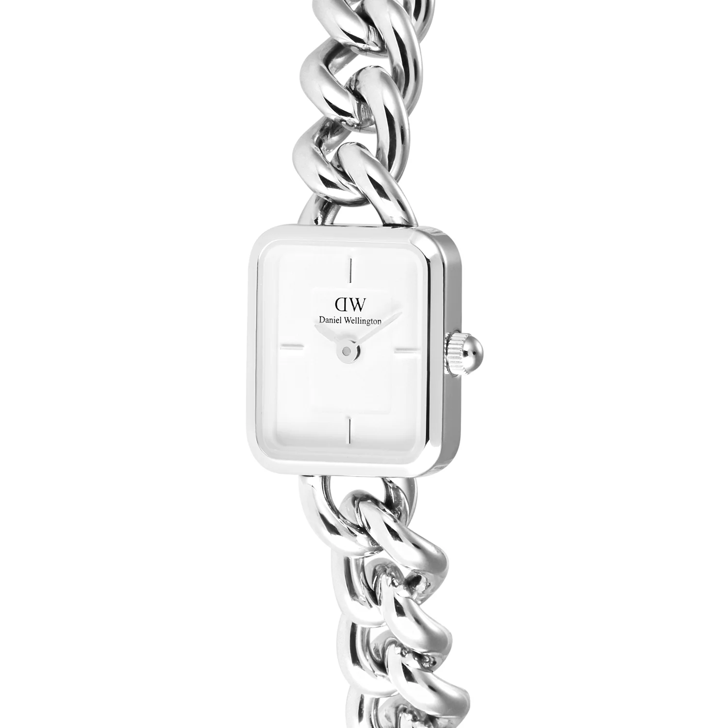 Daniel Wellington Mini Jolie Chain Women's Watch DW00100834 - Image 3