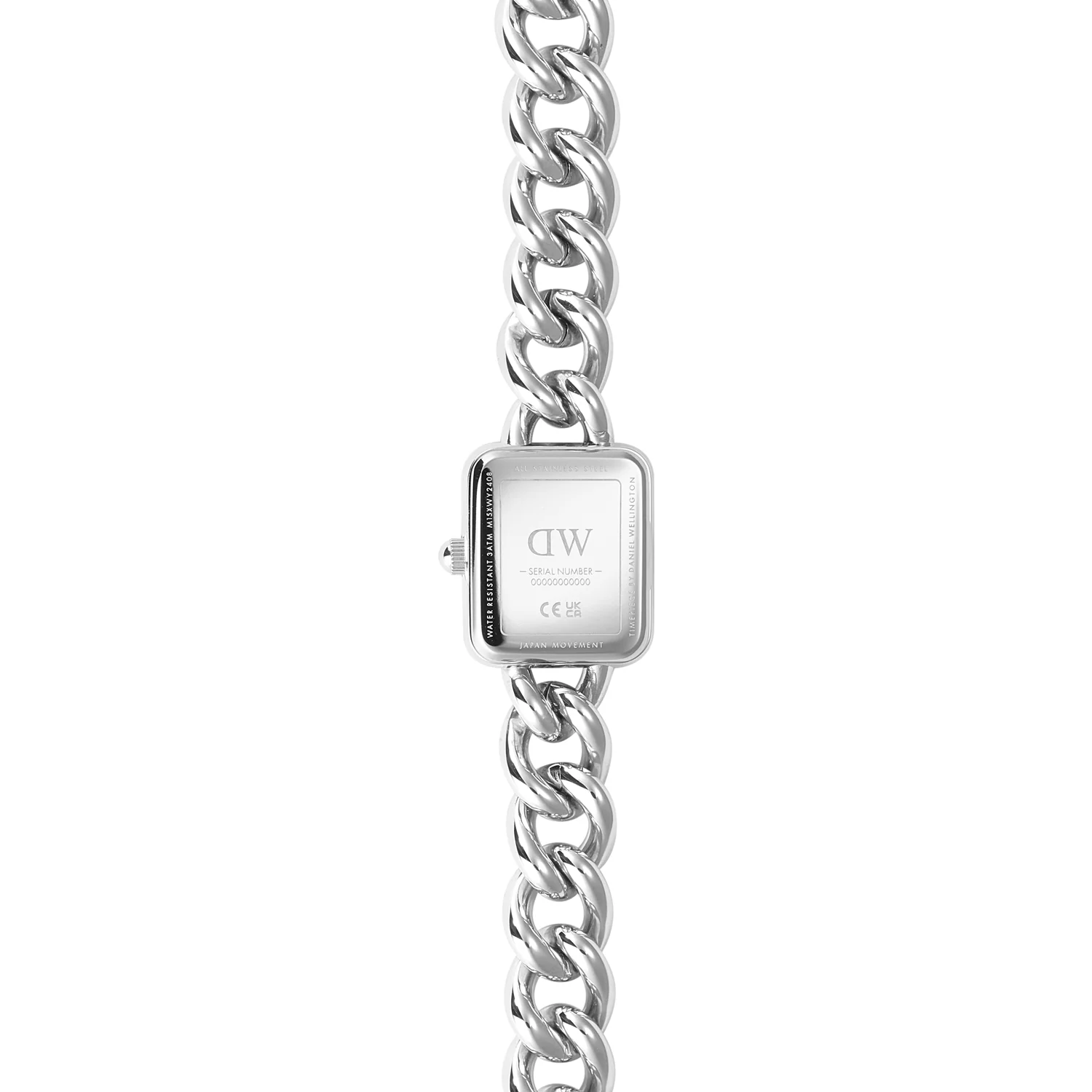 Daniel Wellington Mini Jolie Chain Women's Watch DW00100834 - Image 5