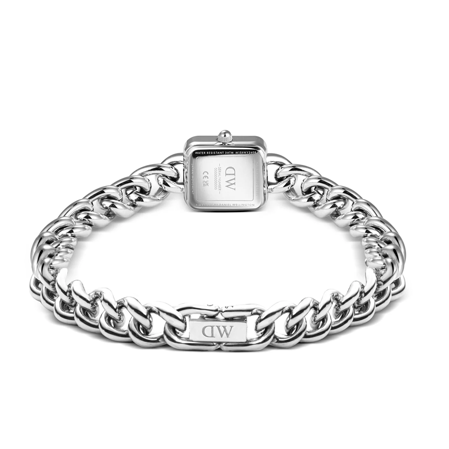 Daniel Wellington Mini Jolie Chain Women's Watch DW00100834 - Image 6