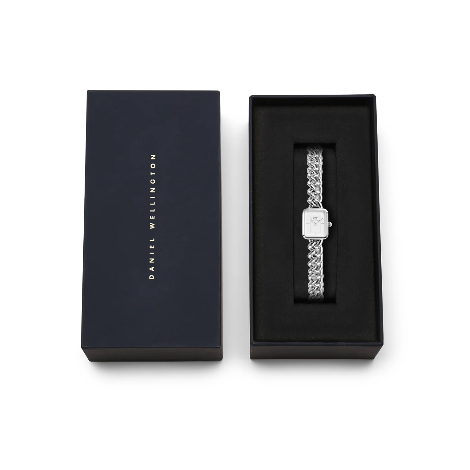 Daniel Wellington Mini Jolie Chain Women's Watch DW00100834 - Image 7