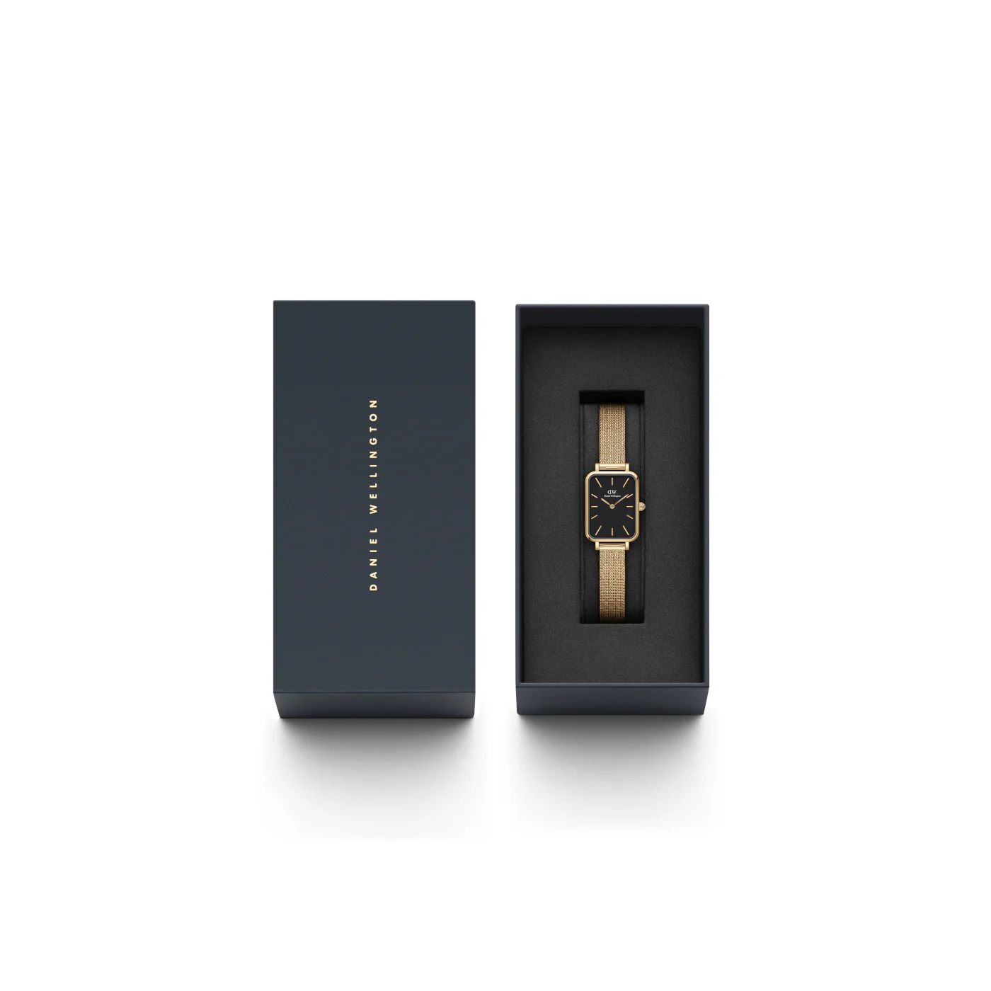 Daniel Wellington Quadro Gold Gold Watch DW00100557 - Image 3
