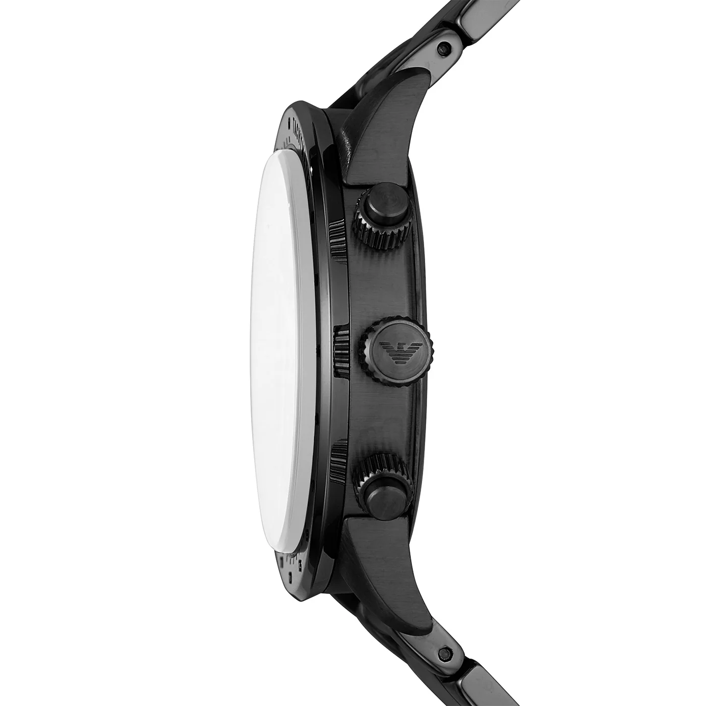 Emporio Armani Mario Black Watch AR11242 - Image 3