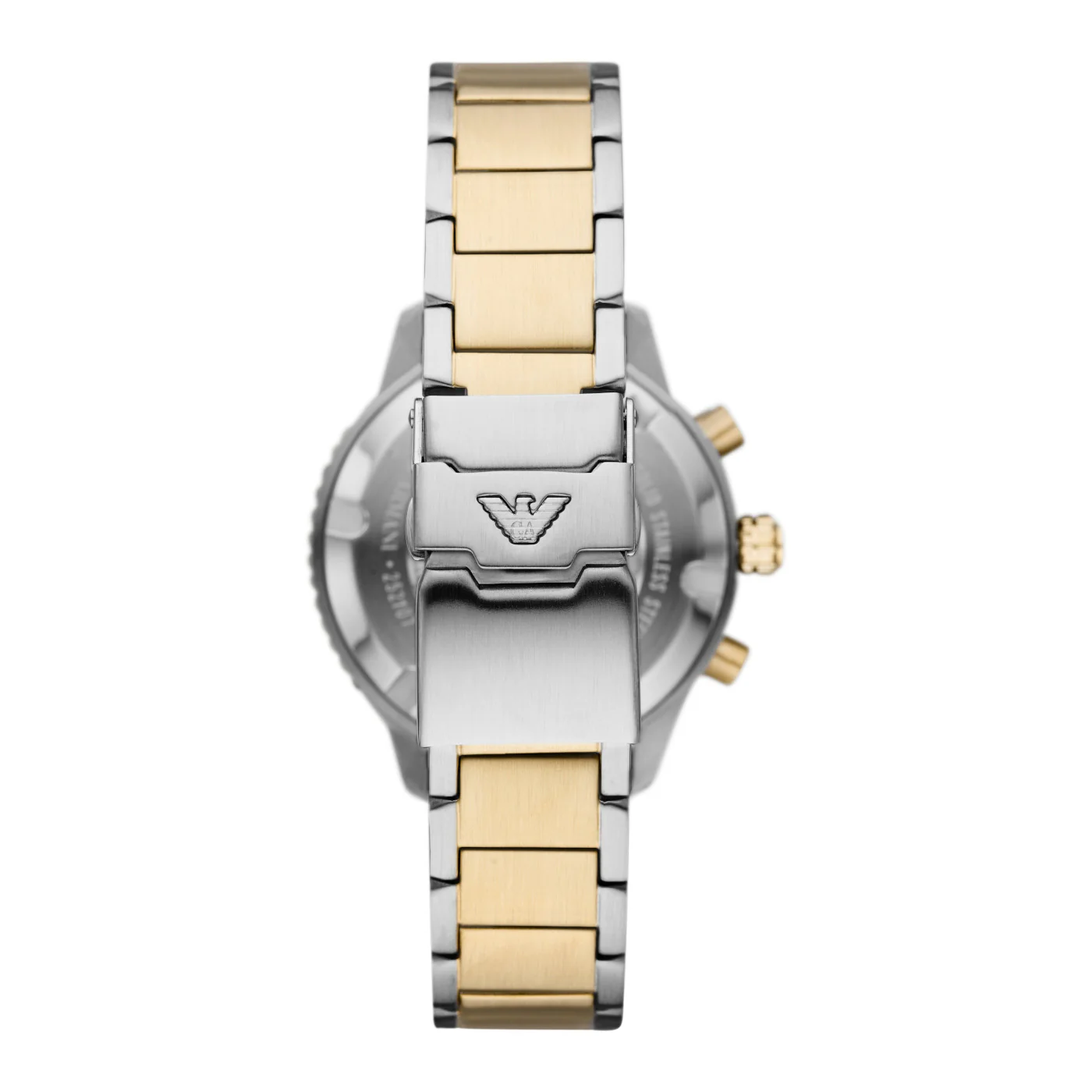 Emporio Armani Gold Watch AR11362 - Image 3