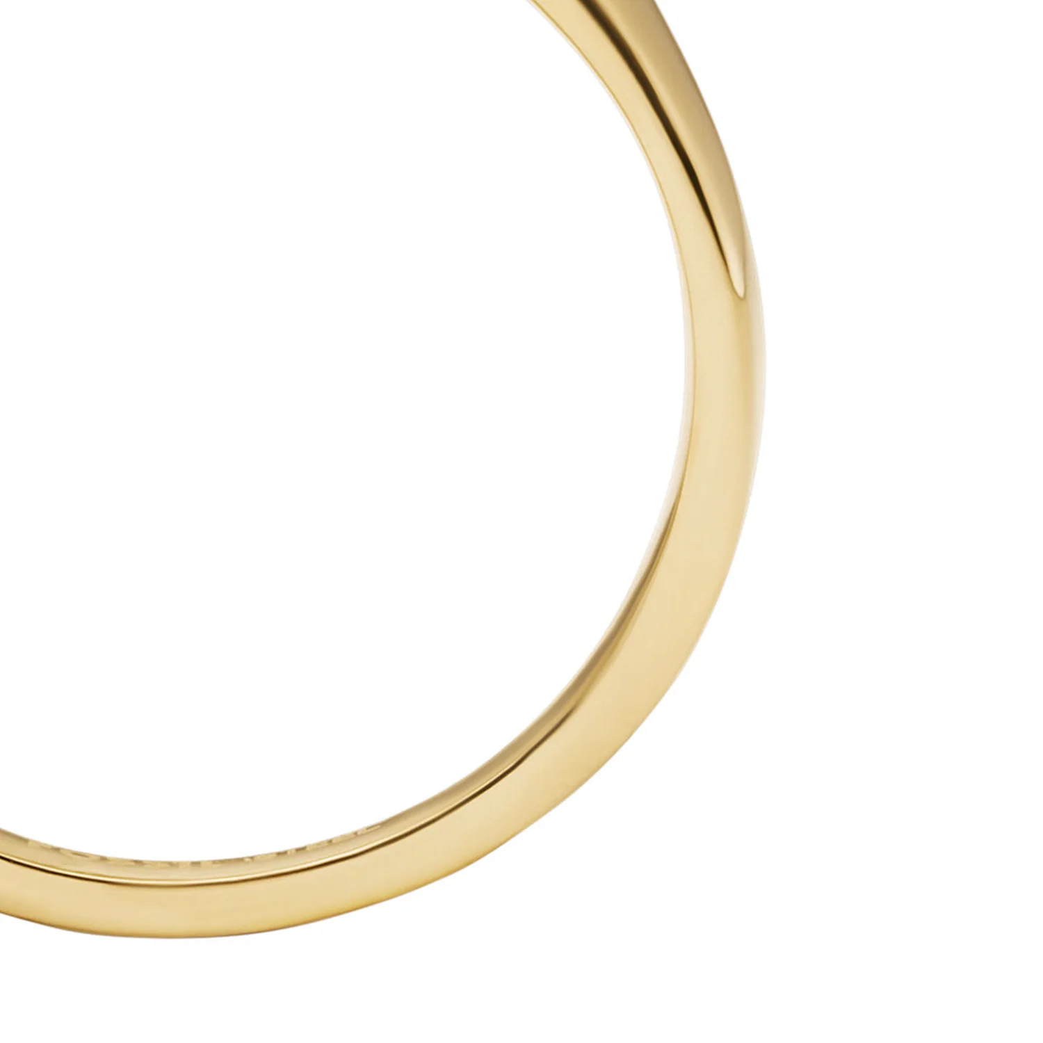 Fossil Raquel Stainless Steel Women's Ring JF04952710-7 - Image 6