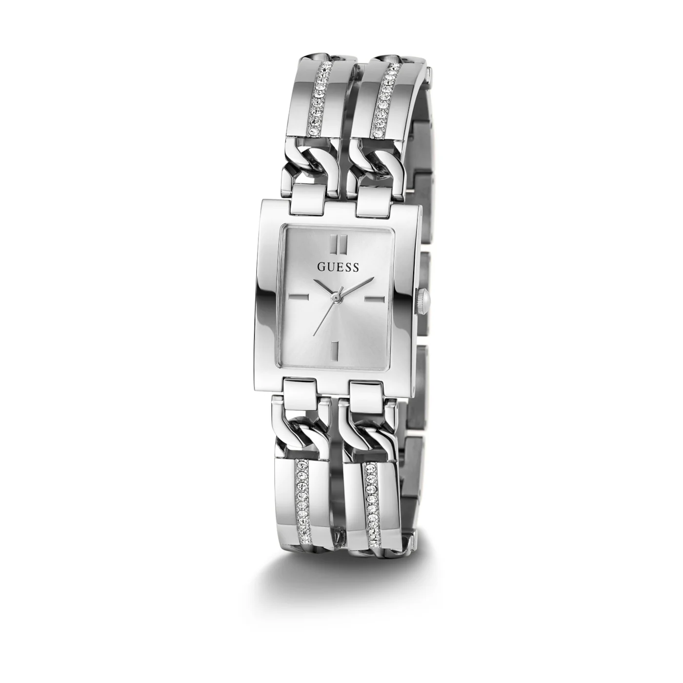 Guess Mod ID Silver Watch GW0668L1 - Image 4