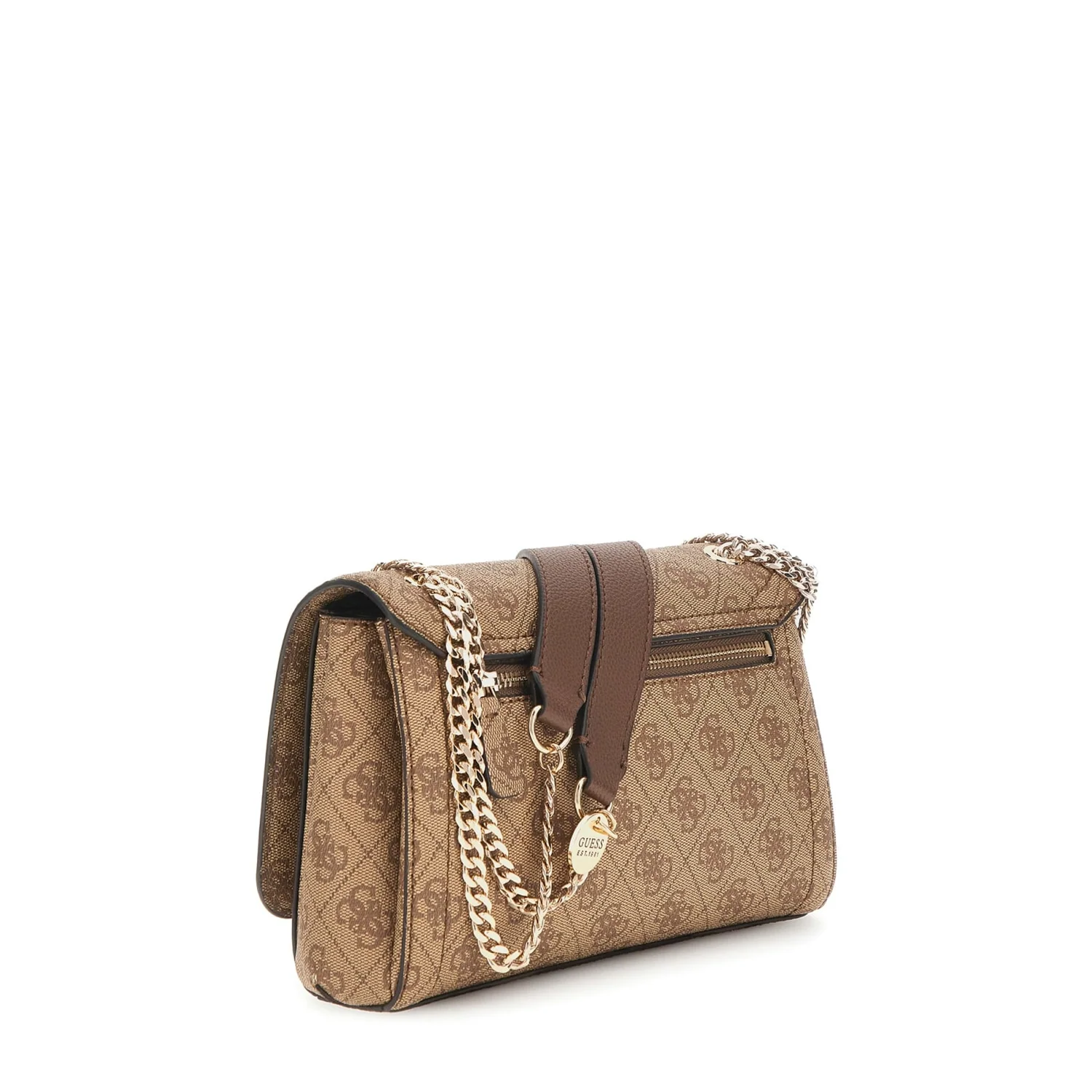 Guess Noelle Brown CNVRTBL XBody Flap HWBG96-72210-LGW - Image 3