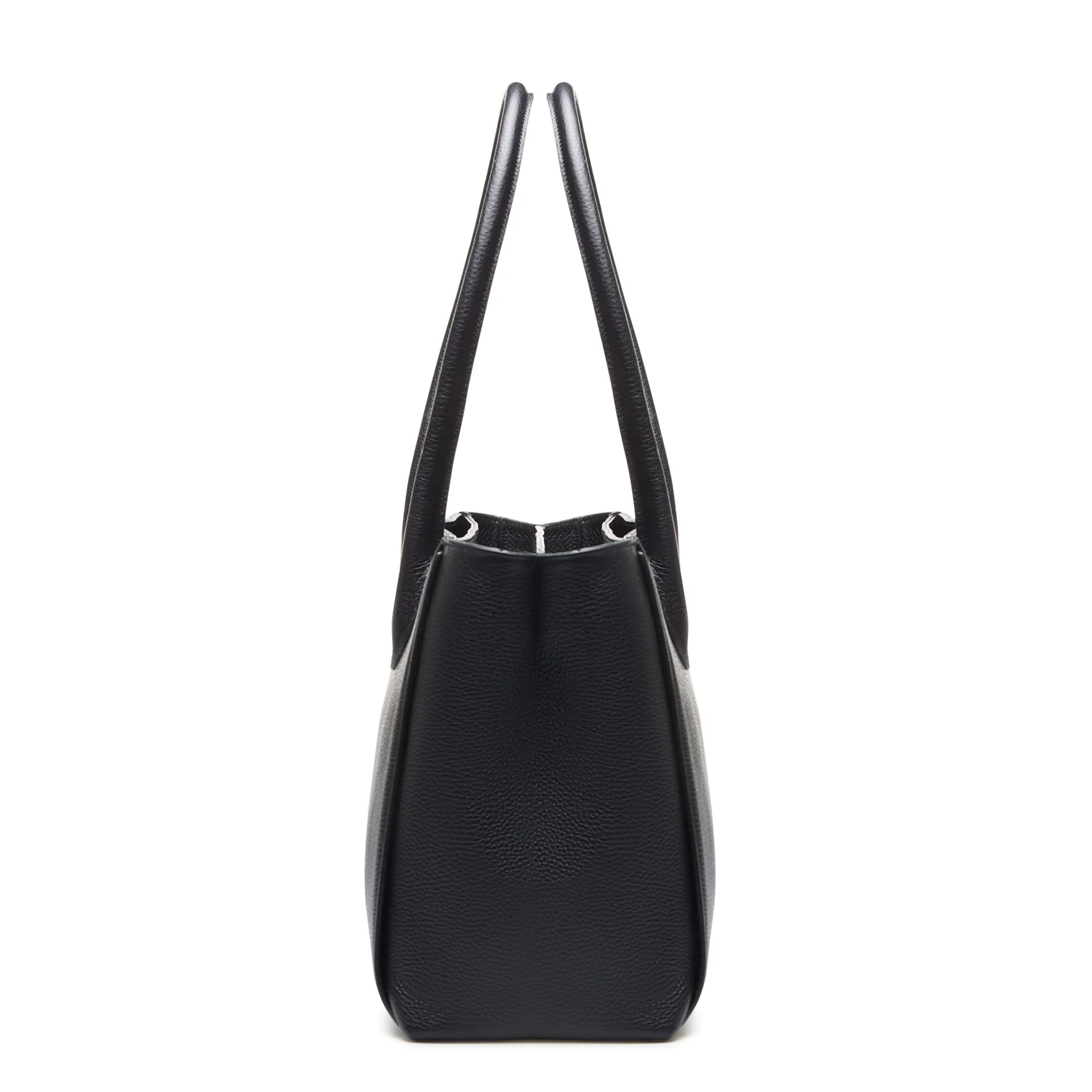 Isabel Bernard Honoré Cloè Black Handbag IB25001 - Image 4