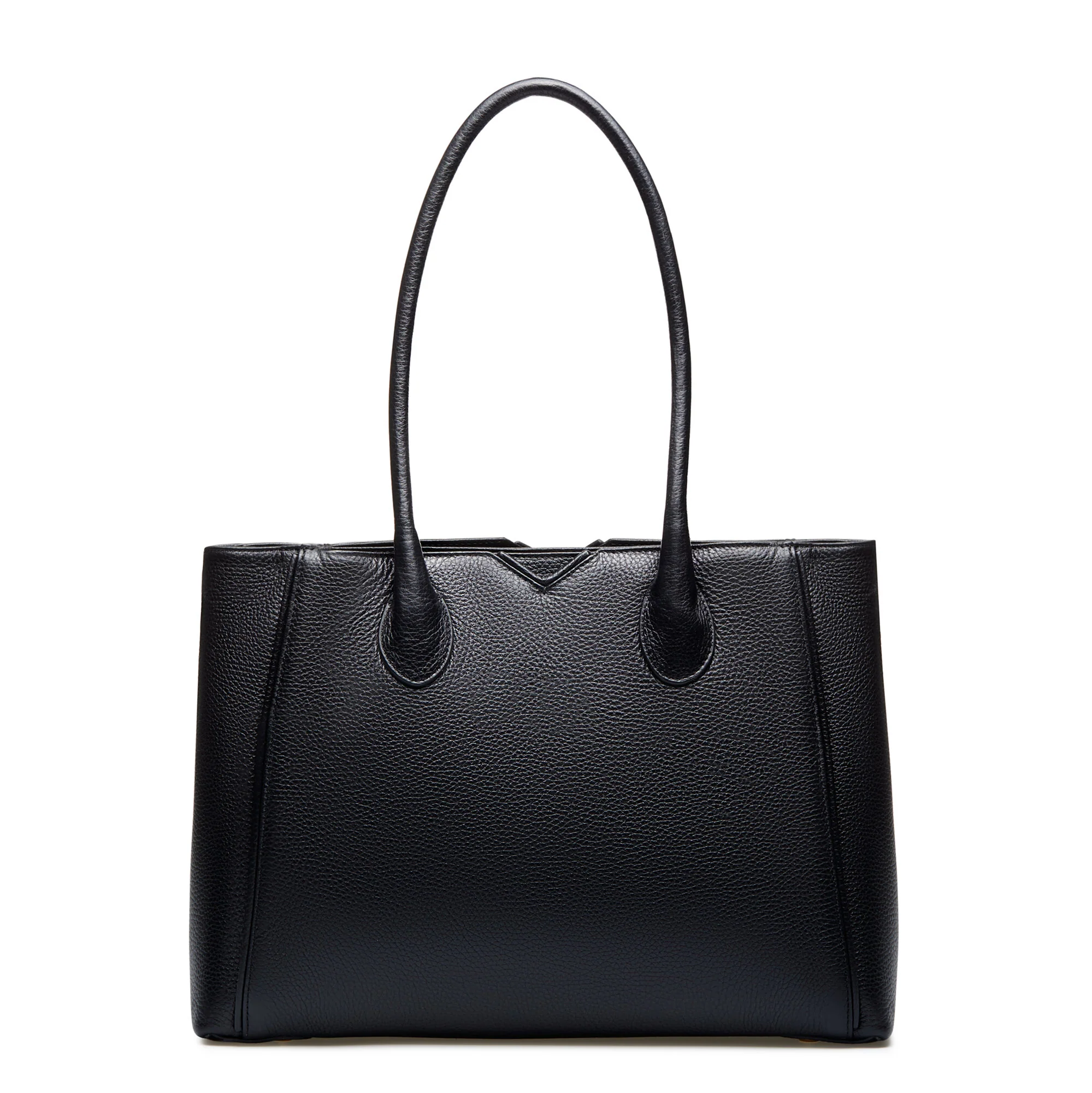Isabel Bernard Honoré Cloè Black Handbag IB25001 - Image 5