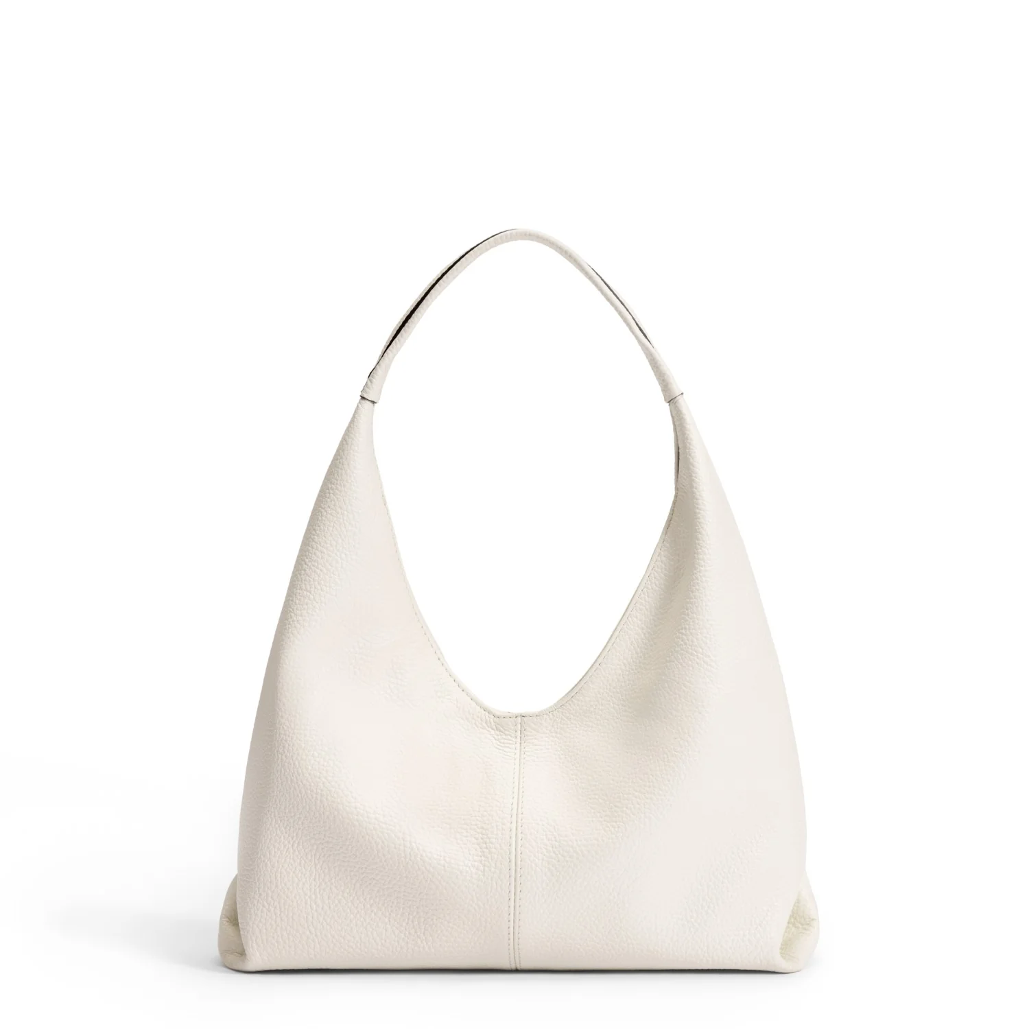 Isabel Bernard Honoré Grace mini cream calfskin leather handbag IB21132-070 - Image 5