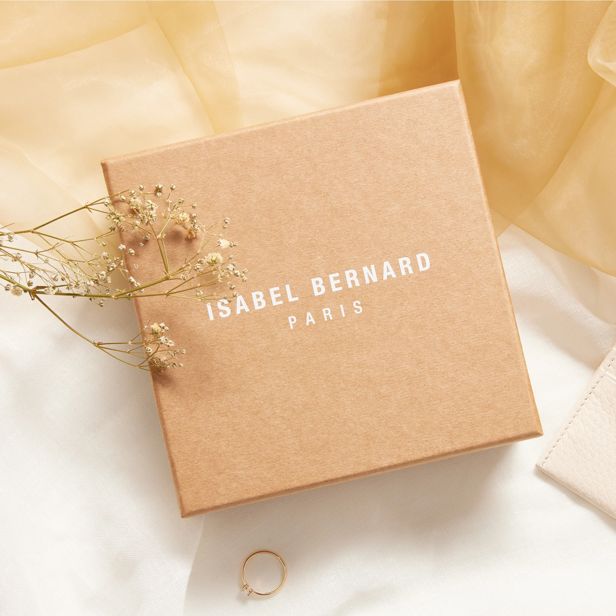 Isabel Bernard Honoré Jules Black Croco Zip Wallet IB23107 - Image 7