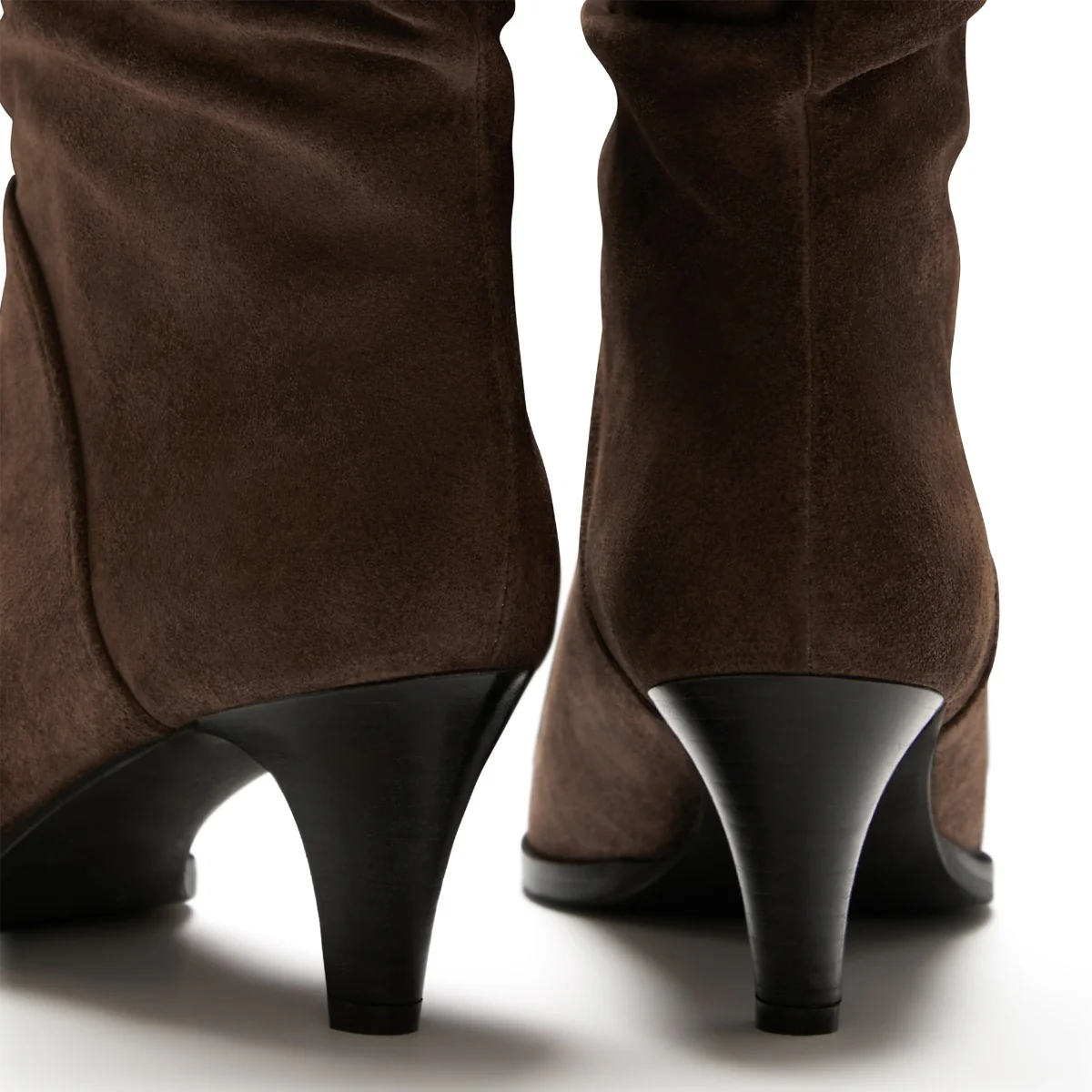 Isabel Bernard Vendôme Margot Brown Suede Boots IB54005-130-37 - Image 10