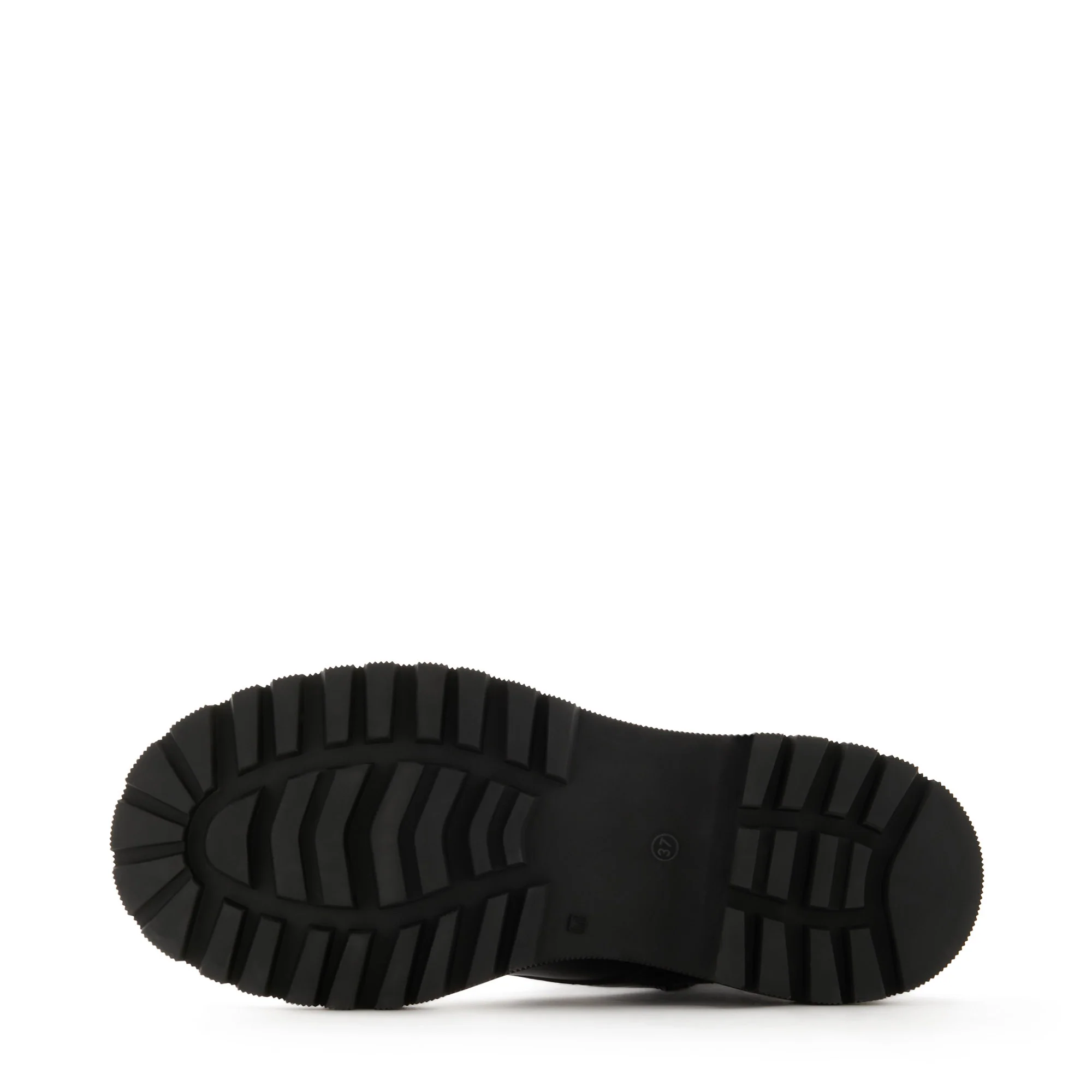 Isabel Bernard Vendôme Myrthe Black Calfskin Lace-up boots IB53008-01-36 - Image 9