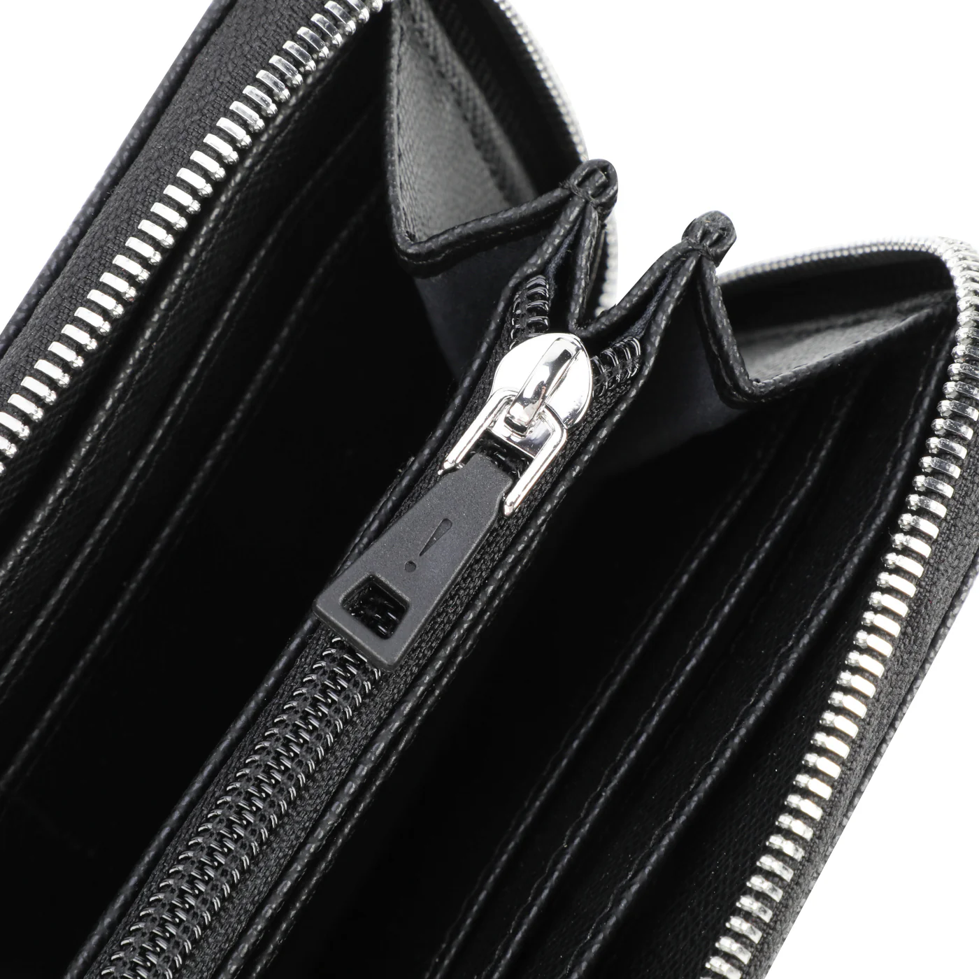 JOOP! Jeans Giro Melete Black Zip Wallet 4130000900900 - Image 4