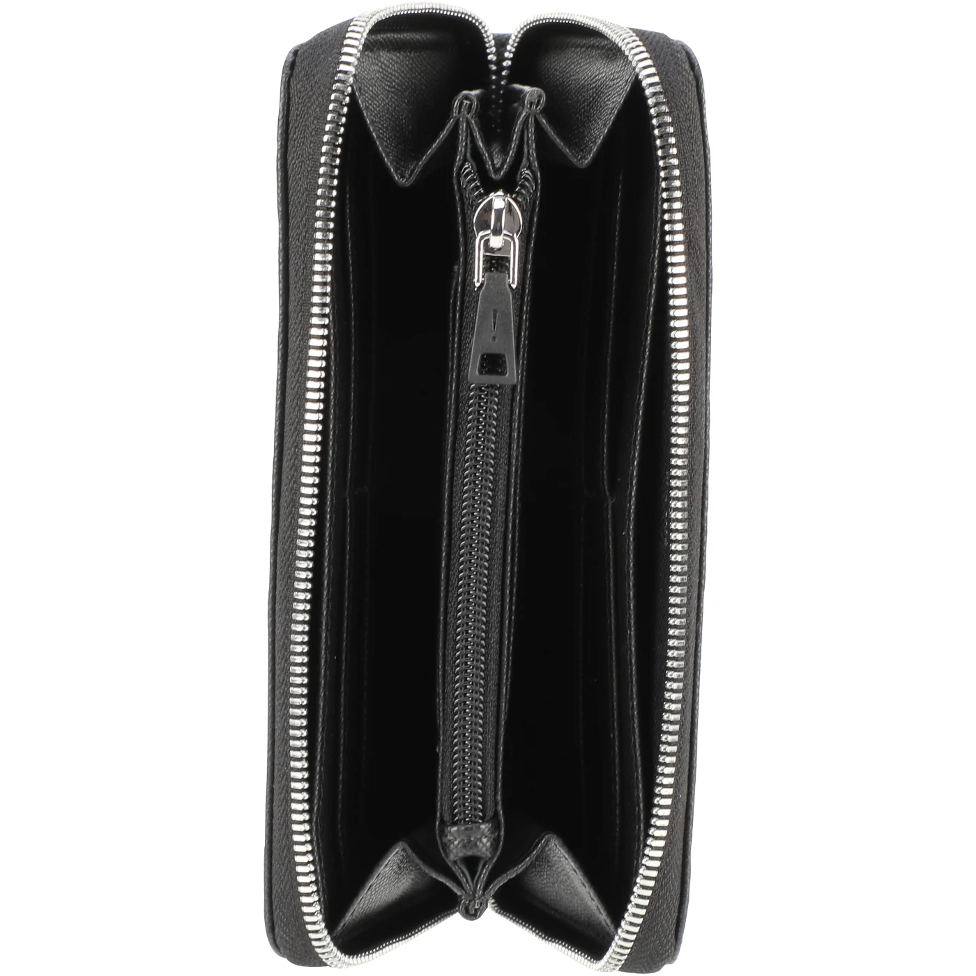 JOOP! Jeans Giro Melete Black Zip Wallet 4130000900900 - Image 5