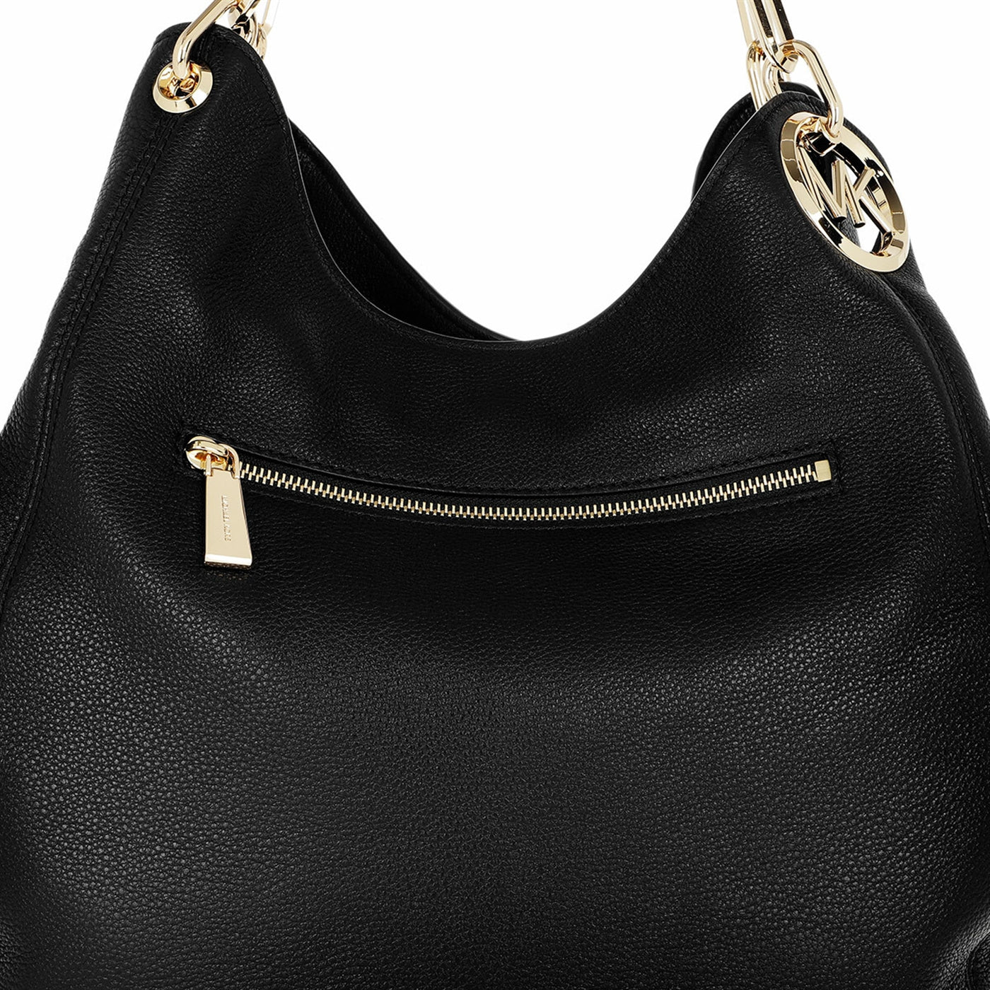 Michael Kors Lillie Black Shoulder Bag 30T9G0LE3L-001 - Image 6