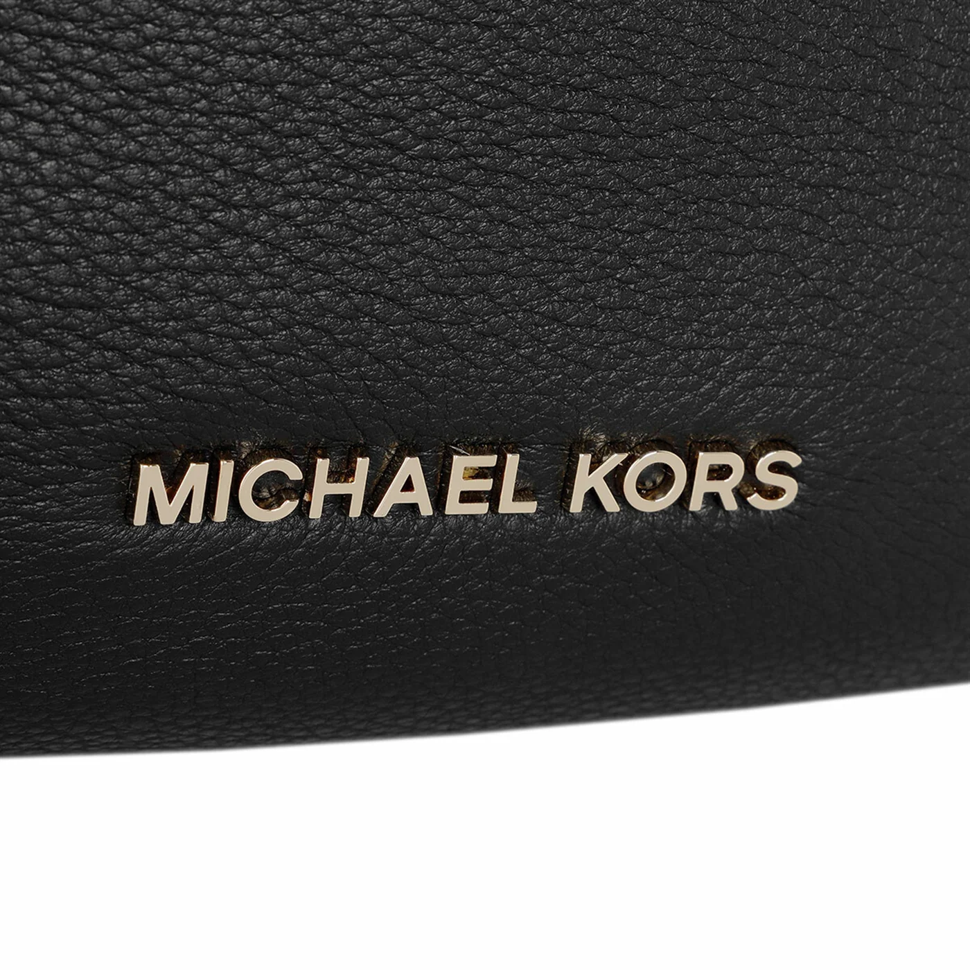 Michael Kors Lillie Black Shoulder Bag 30T9G0LE3L-001 - Image 7