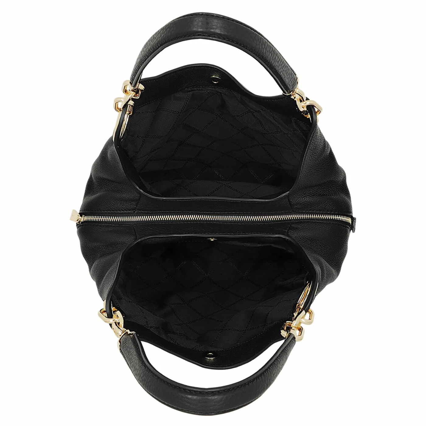 Michael Kors Lillie Black Shoulder Bag 30T9G0LE3L-001 - Image 8