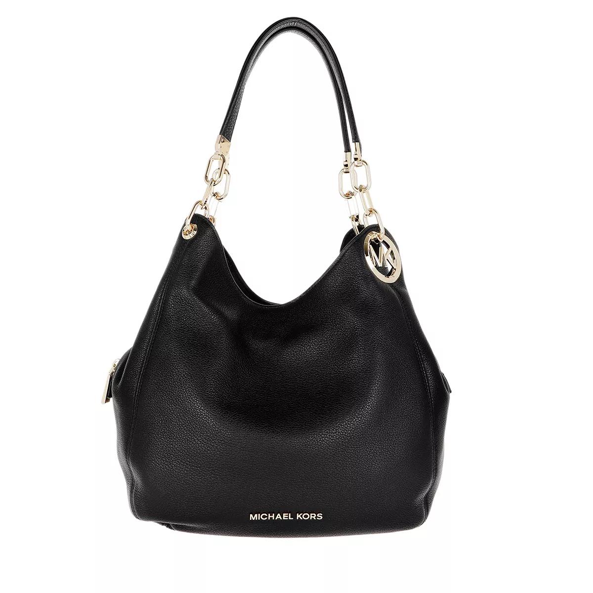 Michael Kors Lillie Black Shoulder Bag 30T9G0LE3L-001 - Image 9