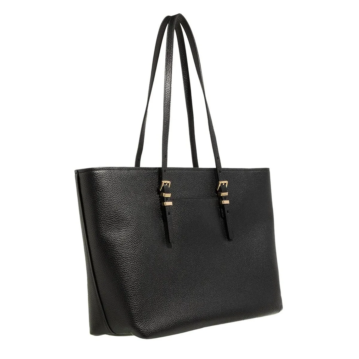 Michael Kors Quinn Black Tote Bag 30T5GQNT9L-001 - Image 3