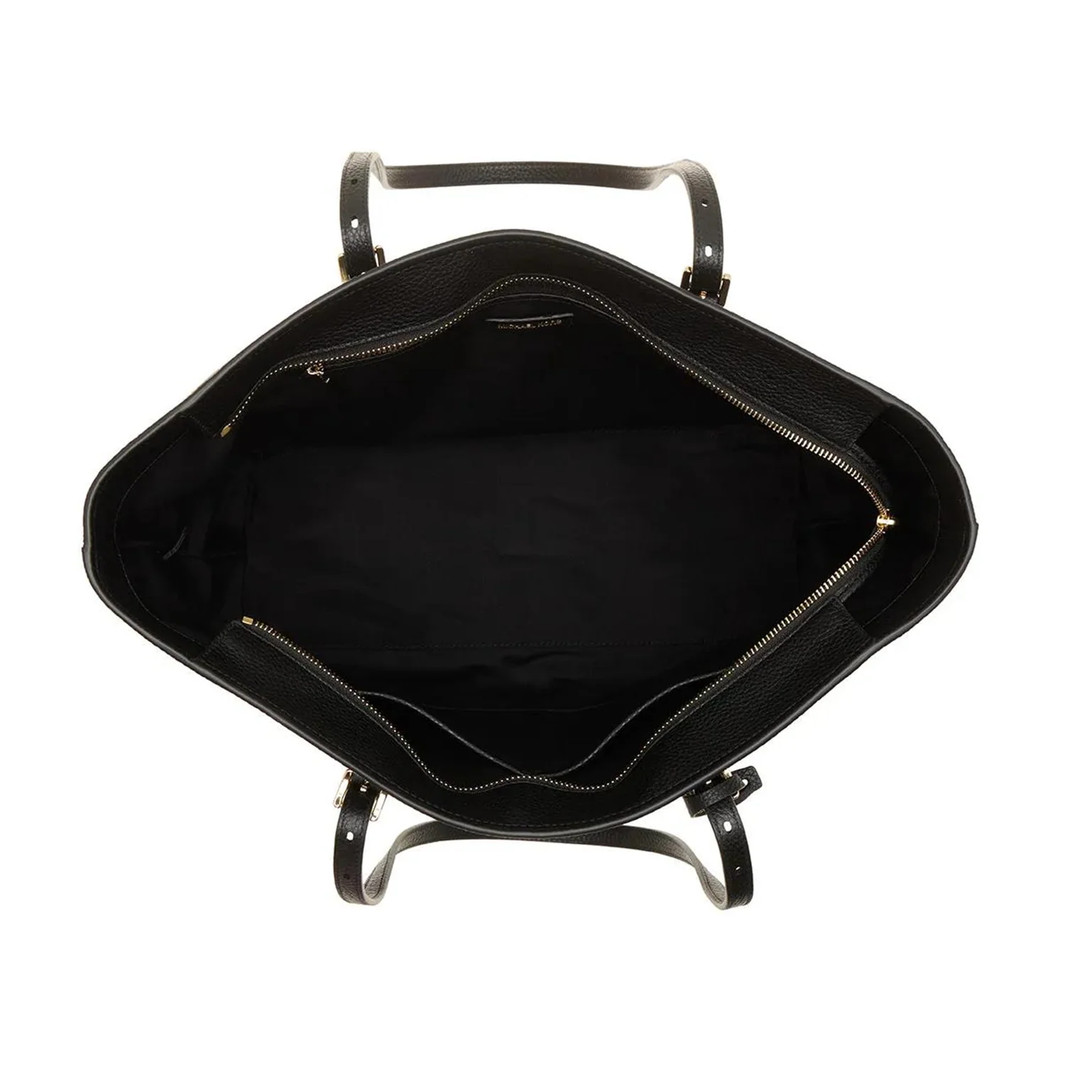 Michael Kors Quinn Black Tote Bag 30T5GQNT9L-001 - Image 5