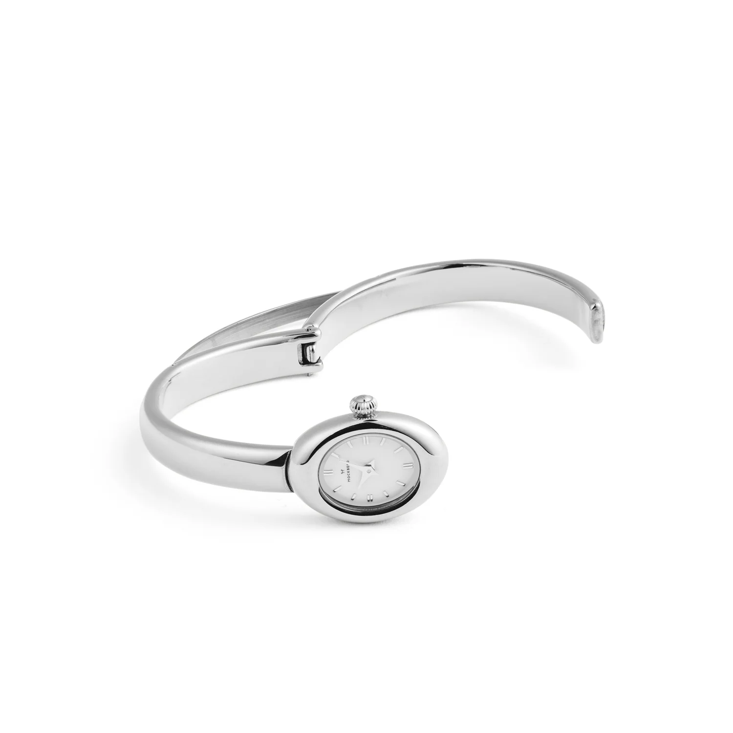 Mockberg Belle Oval Petite Large Bangle Women's Watch MB1770 - Image 5