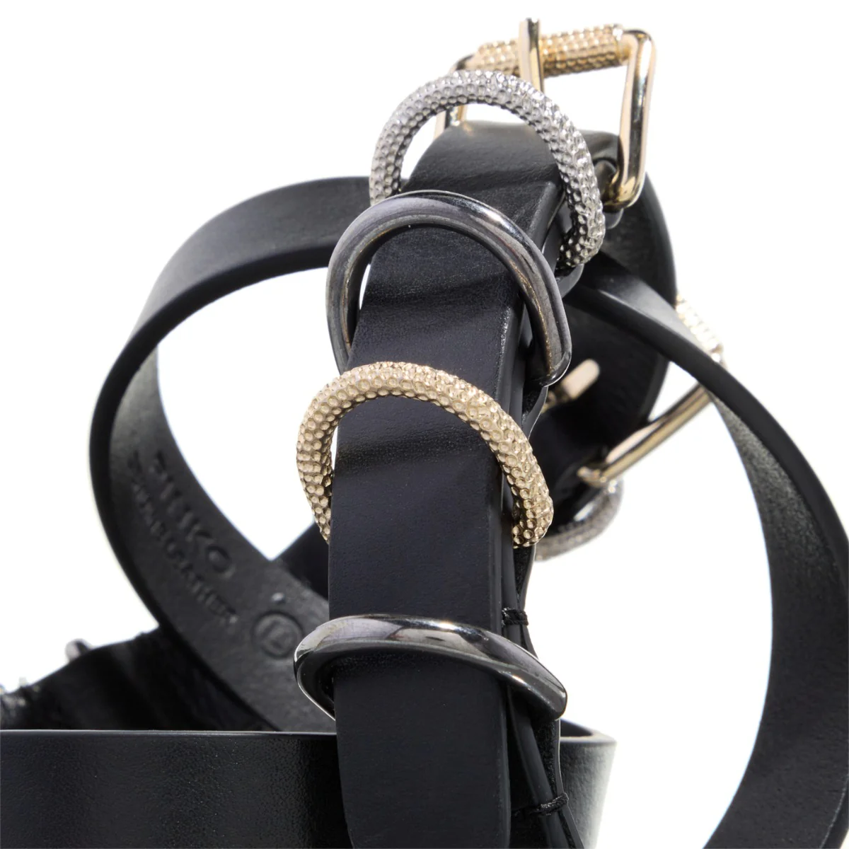 Pinko Black Belt 103448-A1UH-Z99N-L - Image 4