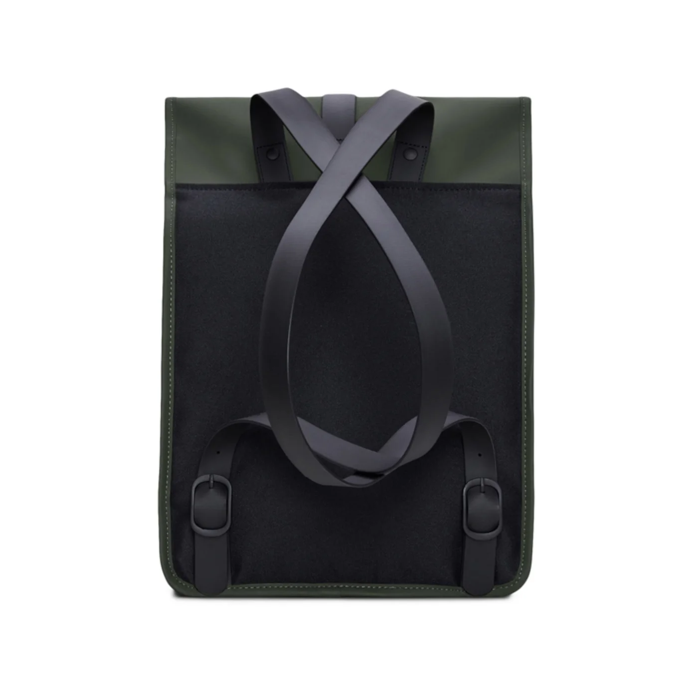 Rains Green Backpack R13500-03 - Image 4