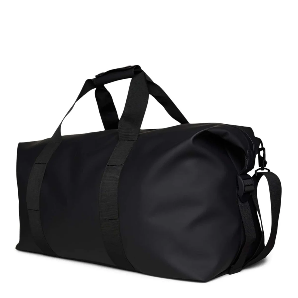Rains Hilo Black Travel Bag R14210-01 - Image 3