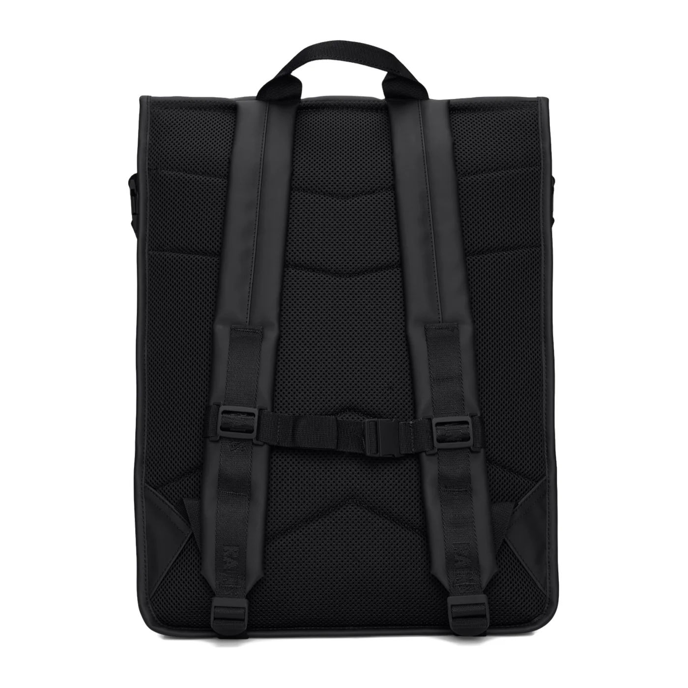 Rains Trail Black Backpack R14320-01 - Image 4