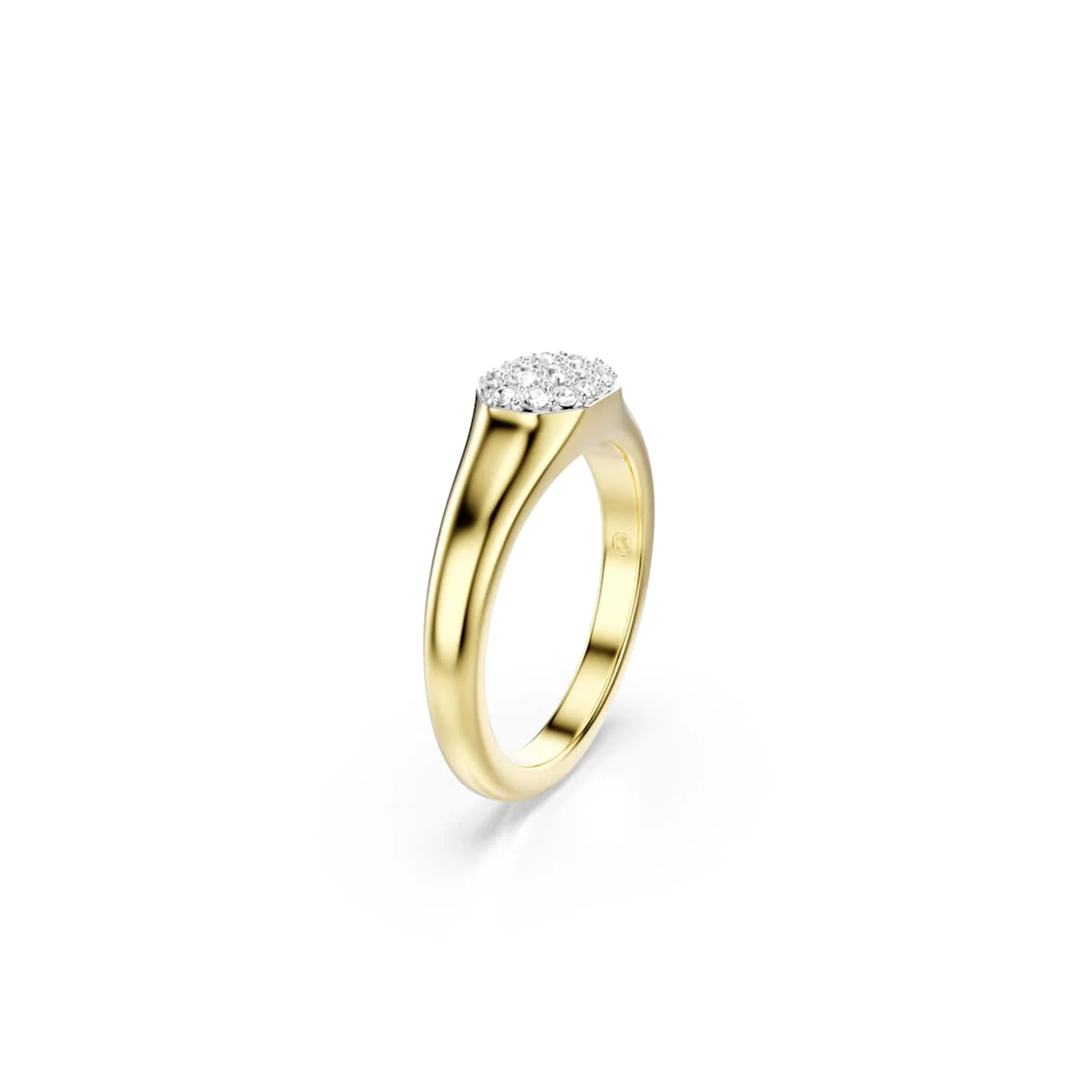 Swarovski Dextera Gold Coloured Ring 5732852 - Image 3
