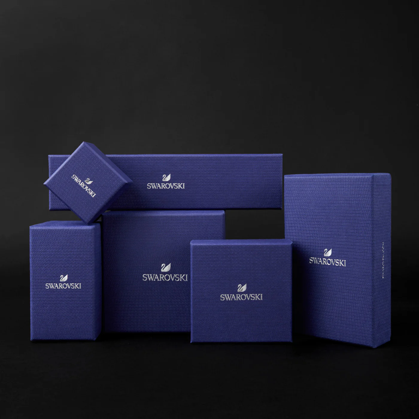 Swarovski Dextera Gold Ring 5668812 - Image 4