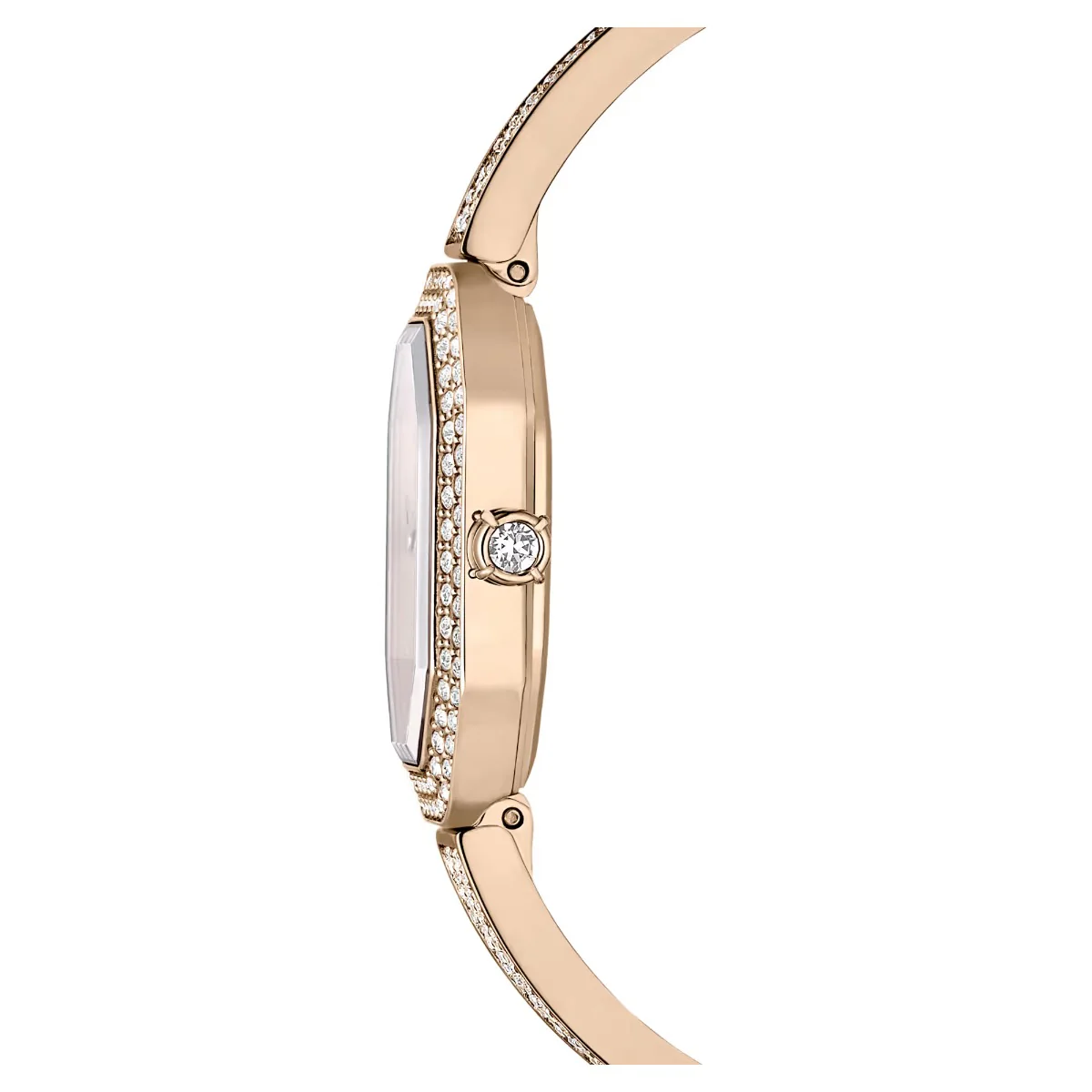 Swarovski Dextera Gold Watch 5672987 - Image 6