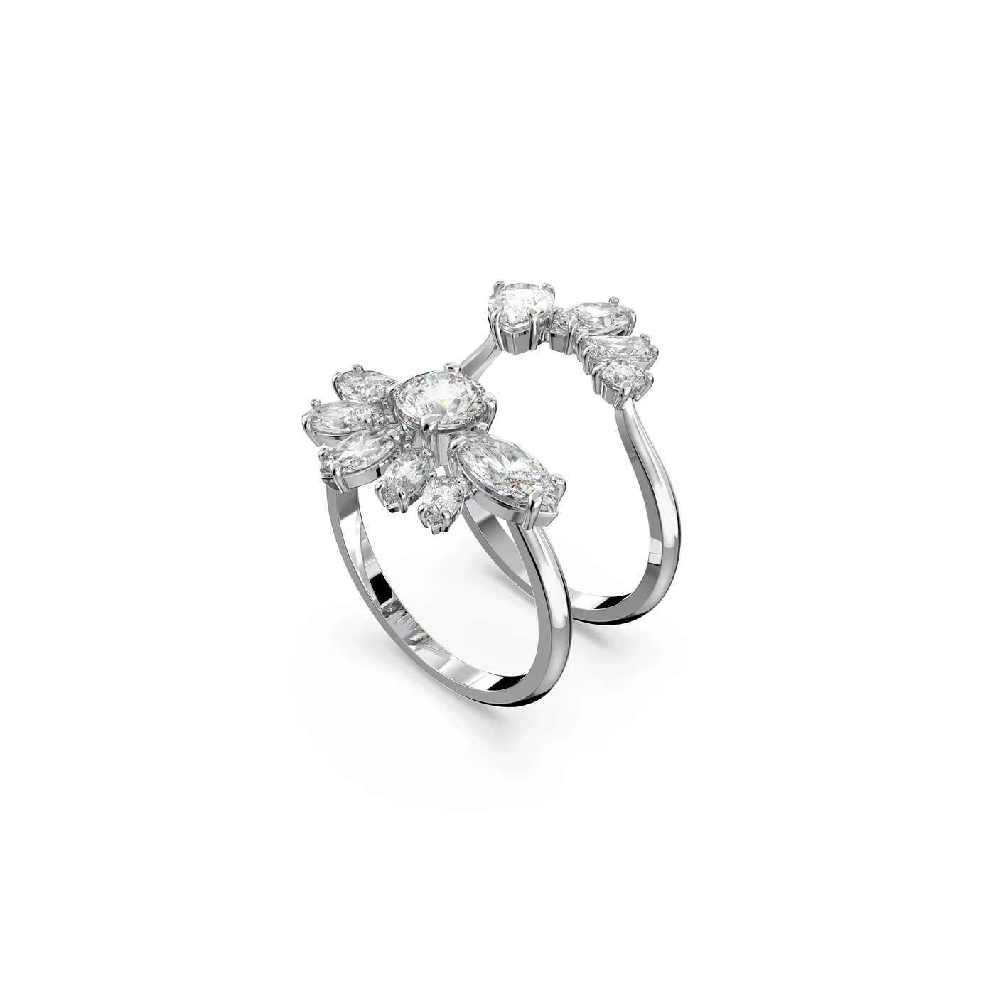 Swarovski Gema Zilveren Ring 5644665 - Image 5