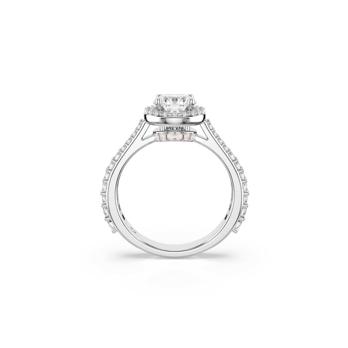 Swarovski Re Una Silver Coloured Ring 5717927 - Image 3