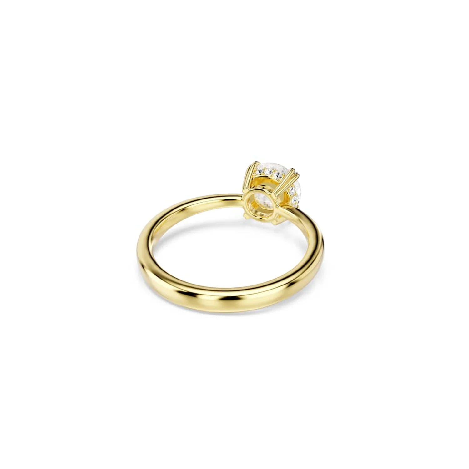 Swarovski Stilla Gold Coloured Ring 5723330 - Image 5