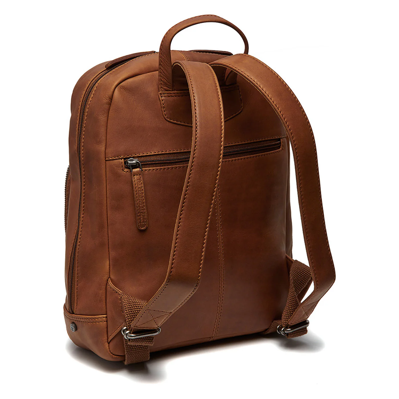 The Chesterfield Brand Cognac Backpack C58.030031 - Image 4