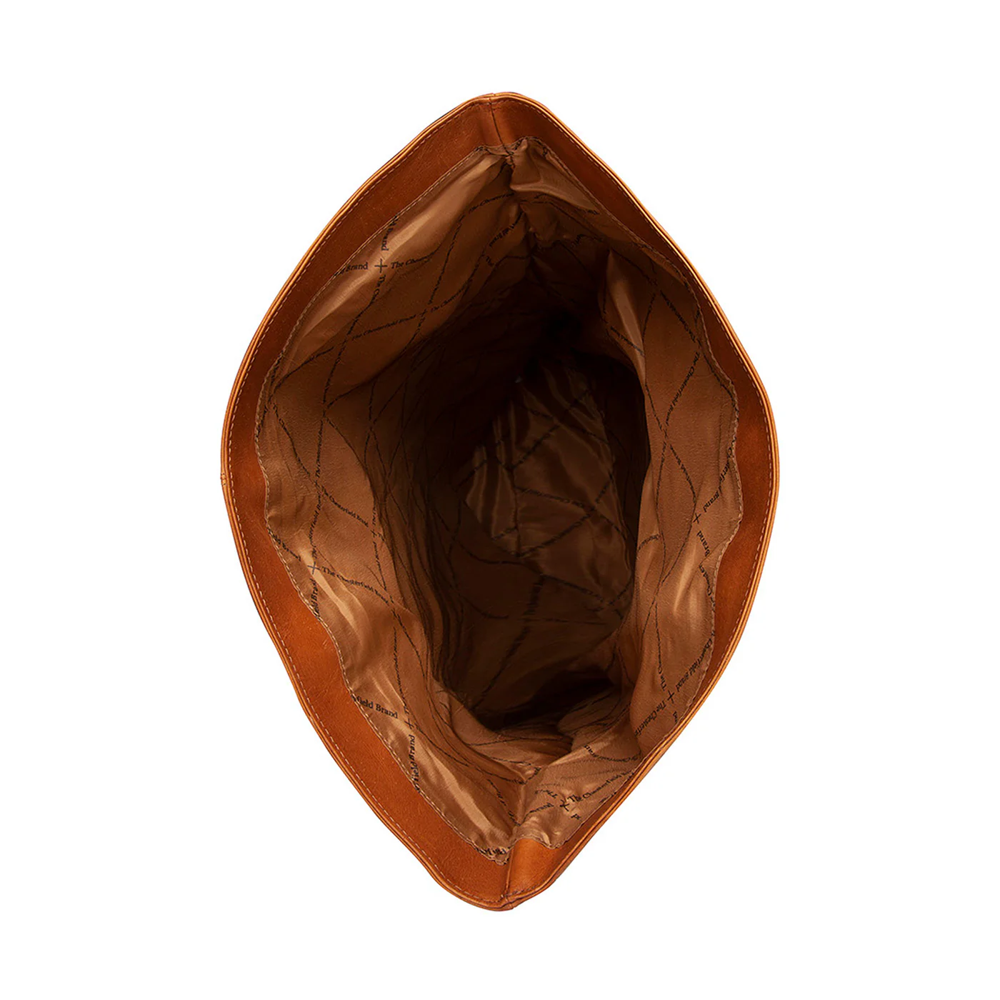 The Chesterfield Brand Cognac Backpack C58.030931 - Image 6