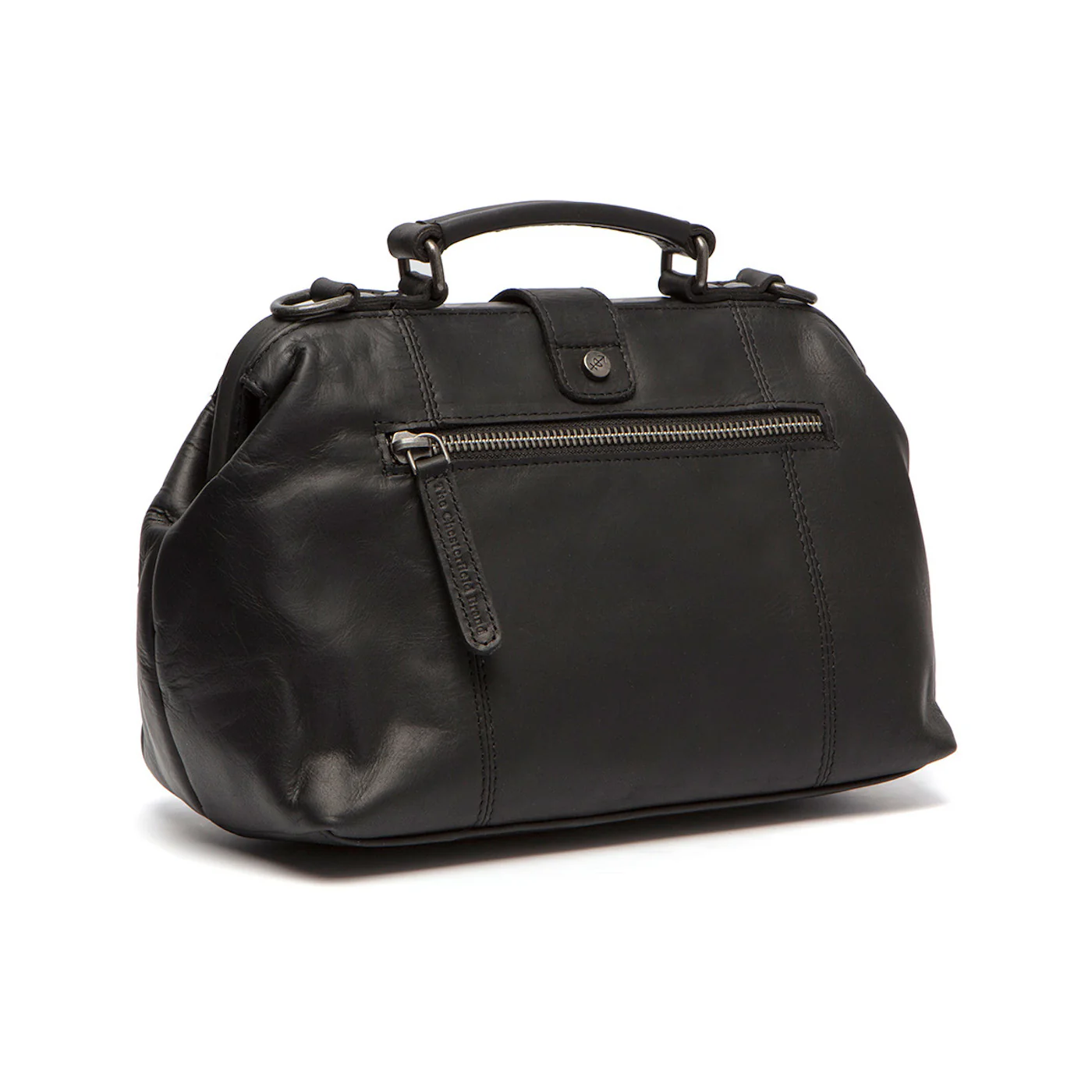 The Chesterfield Brand Rachael Black Handbag C48.112700 - Image 5