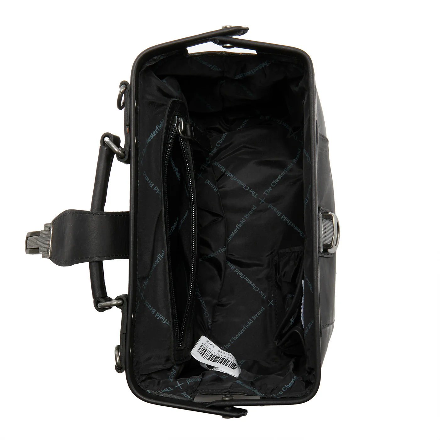 The Chesterfield Brand Rachael Black Handbag C48.112700 - Image 8