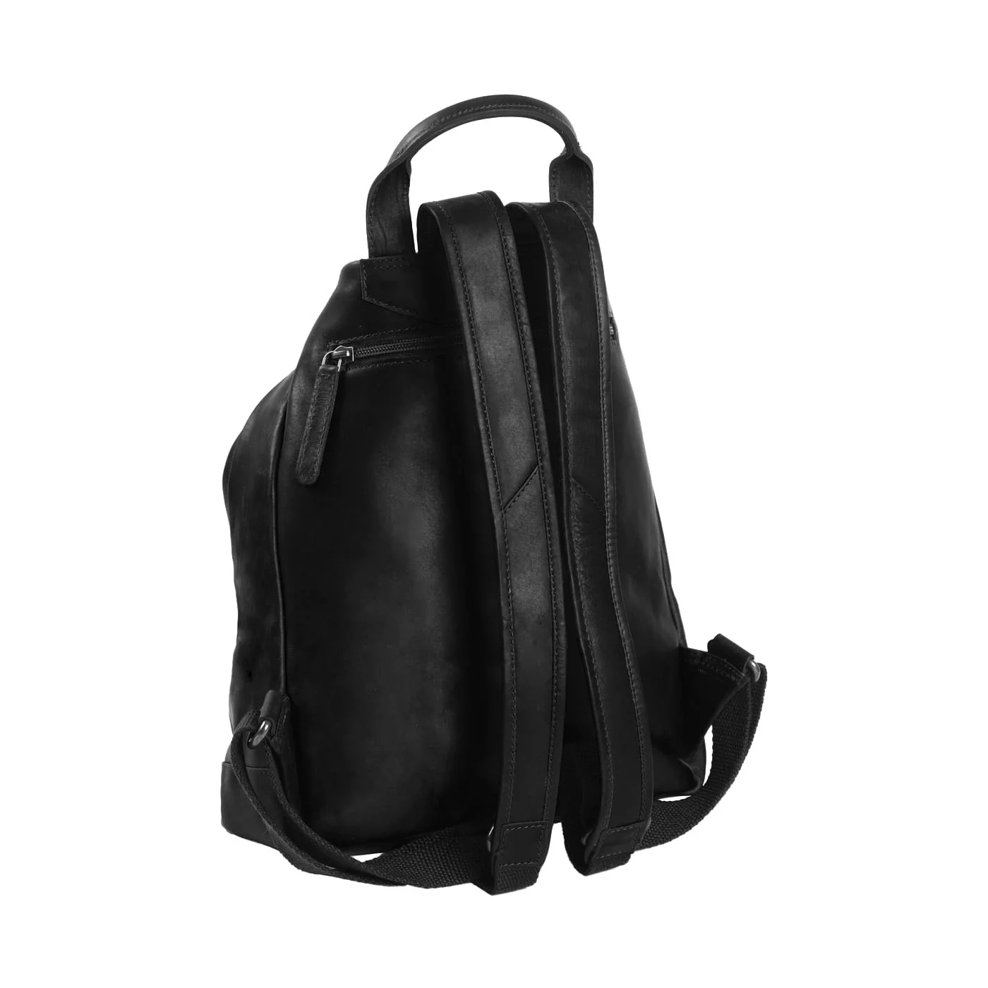 The Chesterfield Brand Saar Black Backpack C58.026100 - Image 3