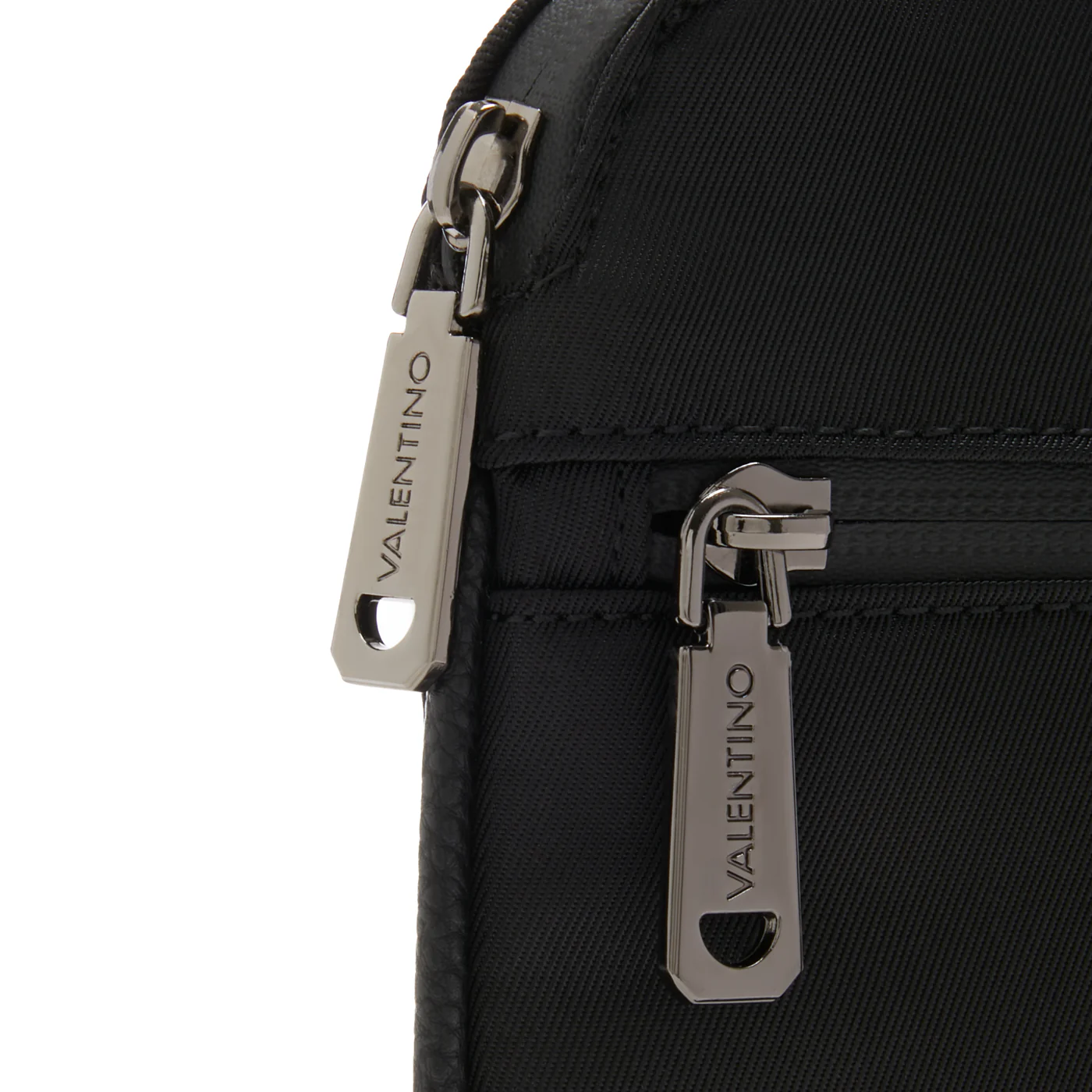 Valentino Bags Klay Re Black Crossbody Bag VBS7CF05NERO - Image 3