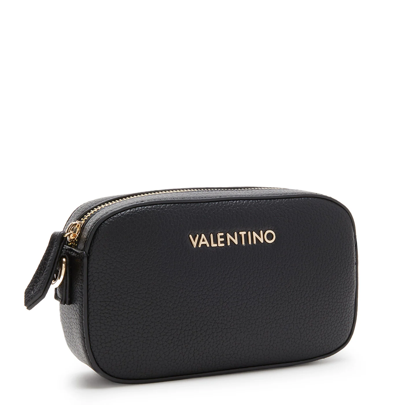 Valentino Bags Special Martu Black Crossbody Bag VBS5UD03NERO - Image 3