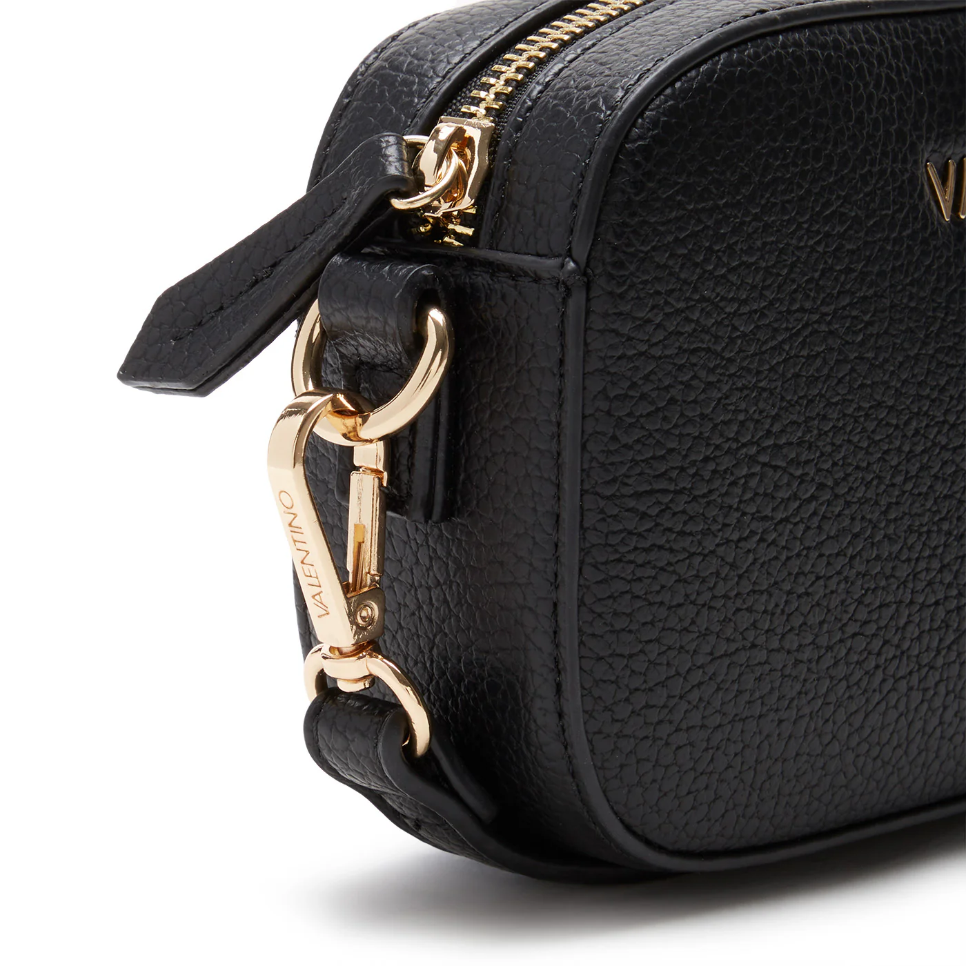 Valentino Bags Special Martu Black Crossbody Bag VBS5UD03NERO - Image 4