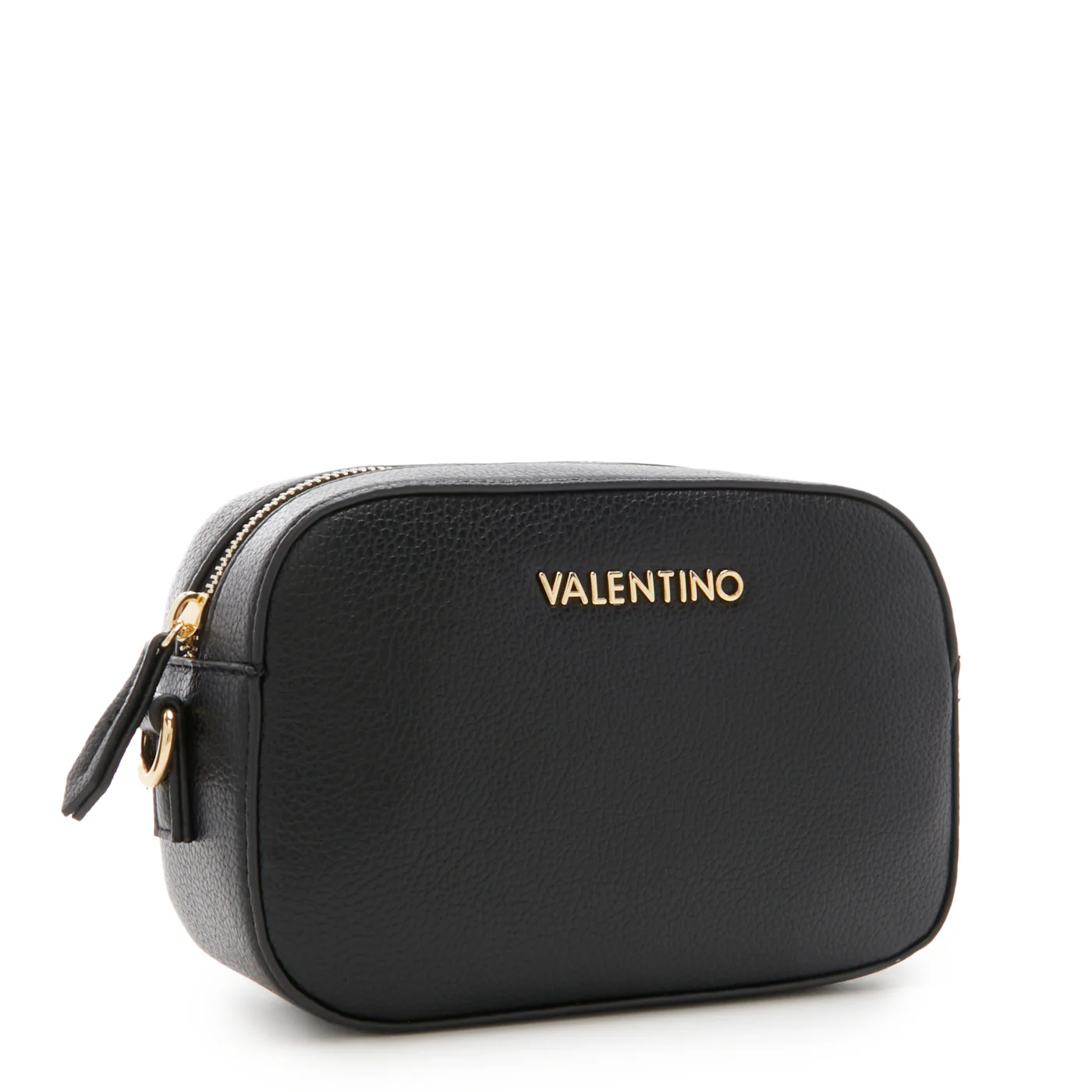 Valentino Bags Special Martu Black Crossbody Bag VBS5UD05NERO - Image 3